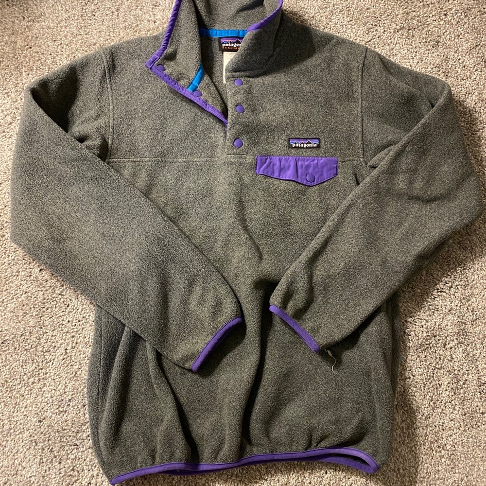 Patagonia Synchilla Pullover